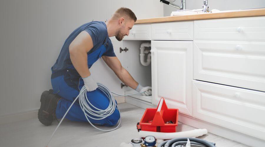 Local expert plumbing services in Attica, IN